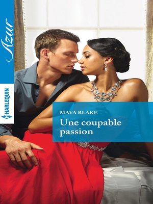 cover image of Une coupable passion